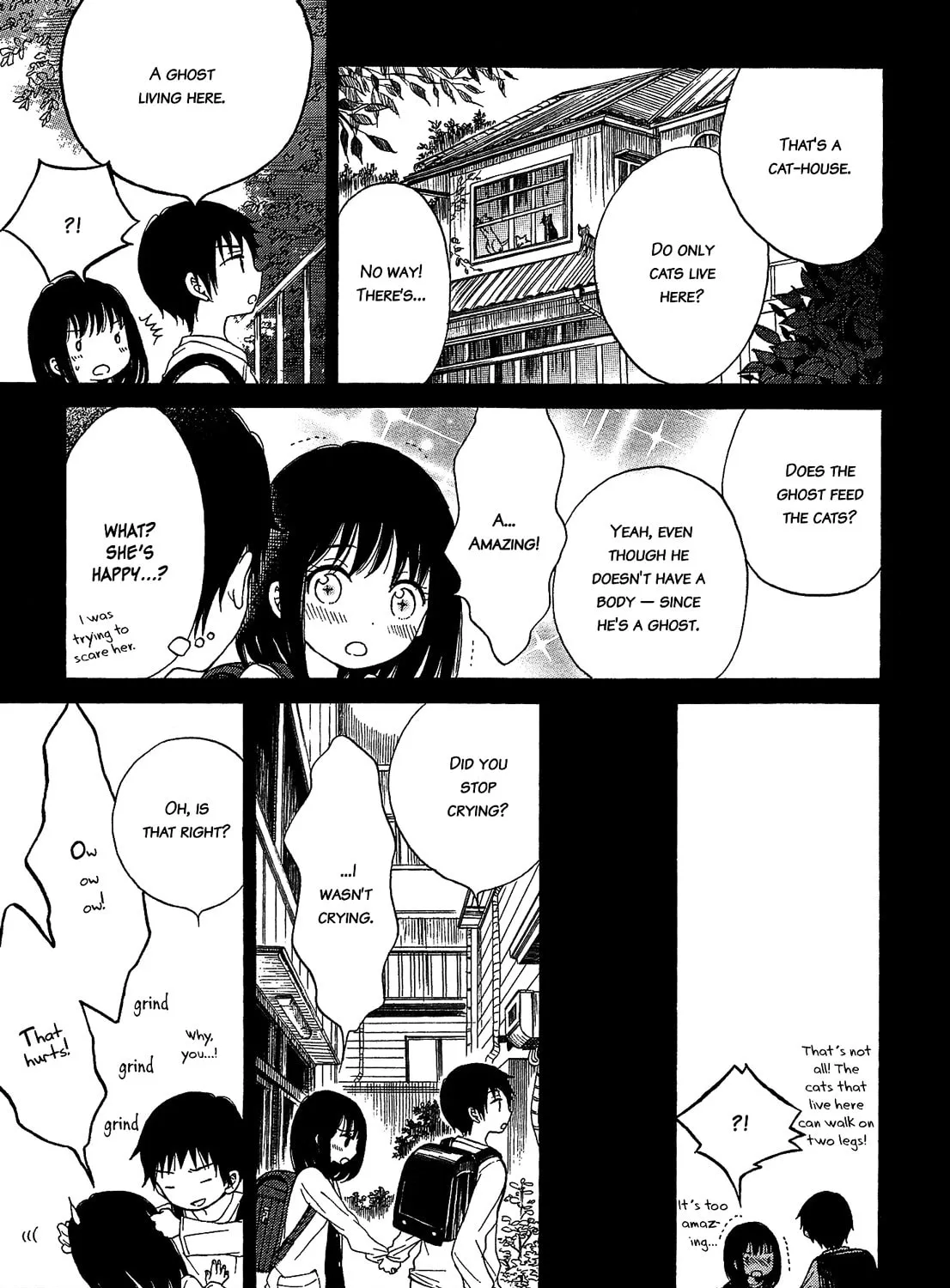 Himawari-san Chapter 20 page 29 - 