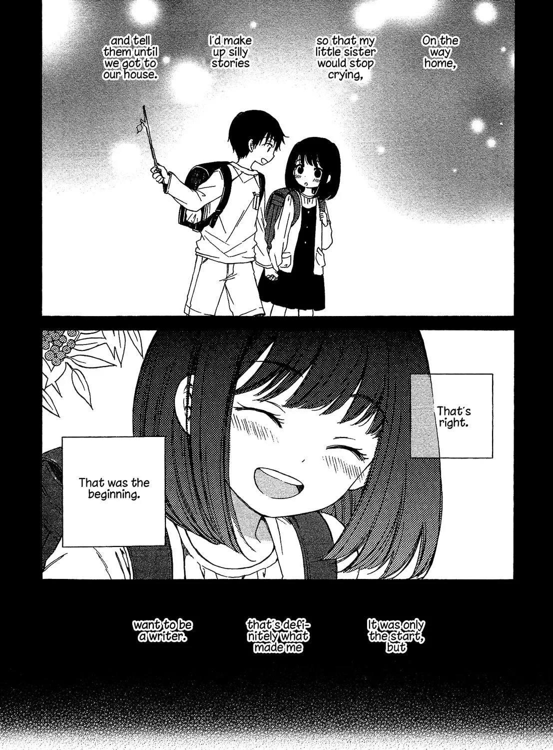 Himawari-san Chapter 20 page 31 - 