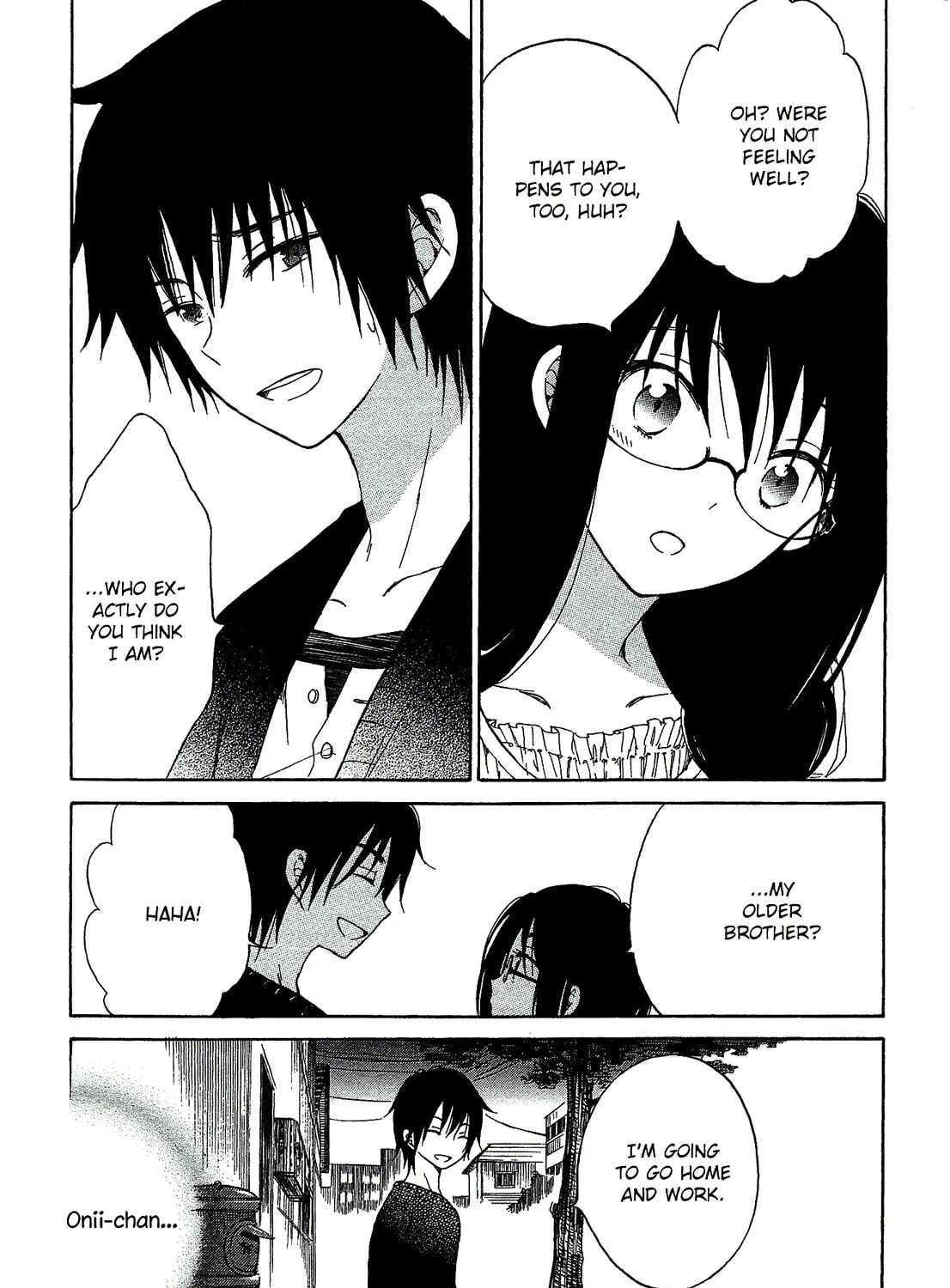 Himawari-san Chapter 20 page 37 - 