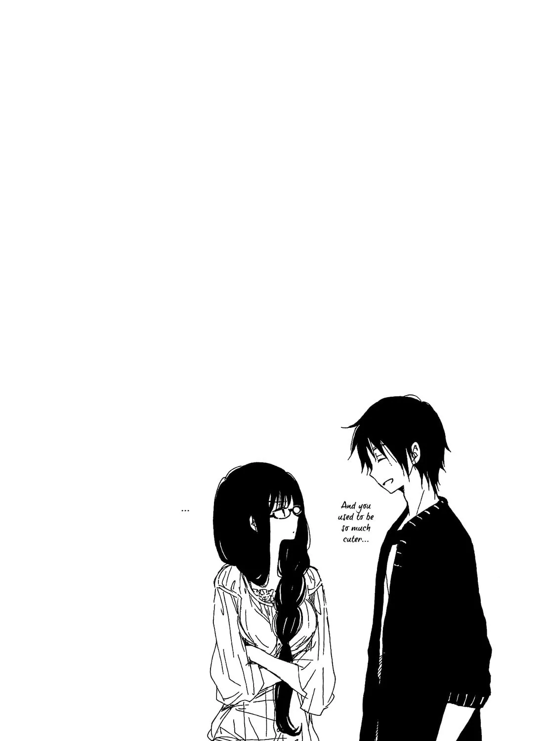 Himawari-san Chapter 20 page 43 - 