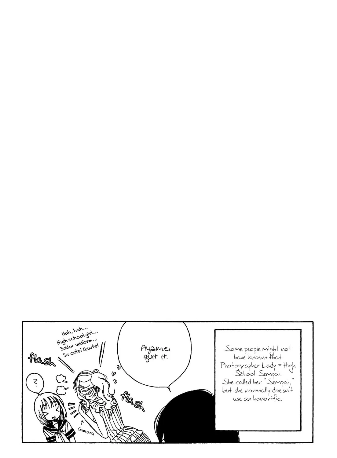 Himawari-san Chapter 21 page 29 - 