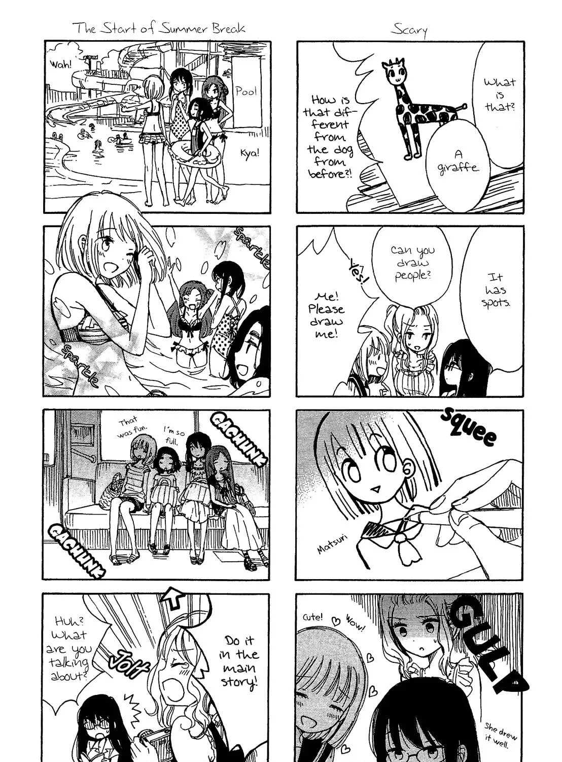 Himawari-san Chapter 21 page 31 - 
