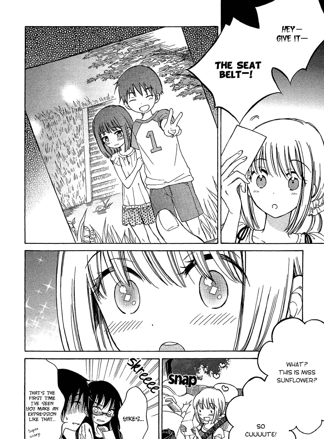 Himawari-san Chapter 22 page 11 - 