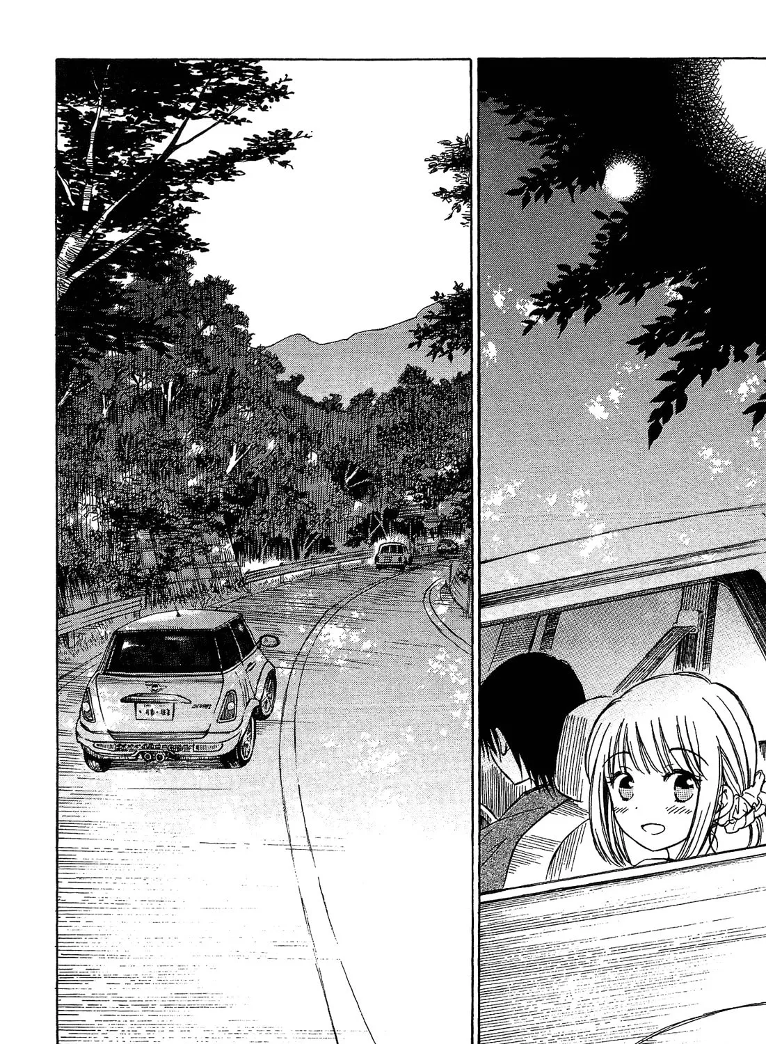 Himawari-san Chapter 22 page 3 - 