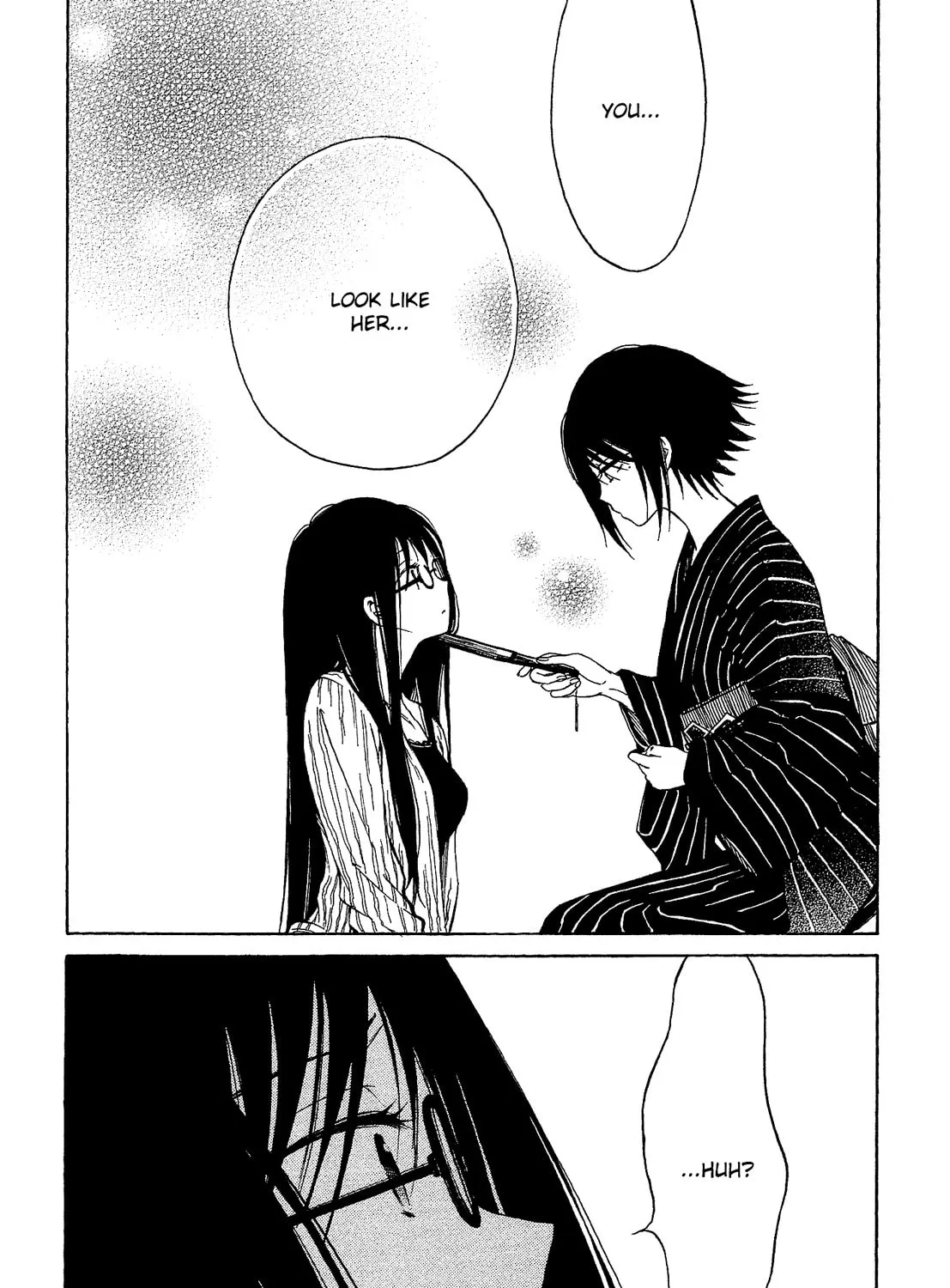 Himawari-san Chapter 22 page 35 - 