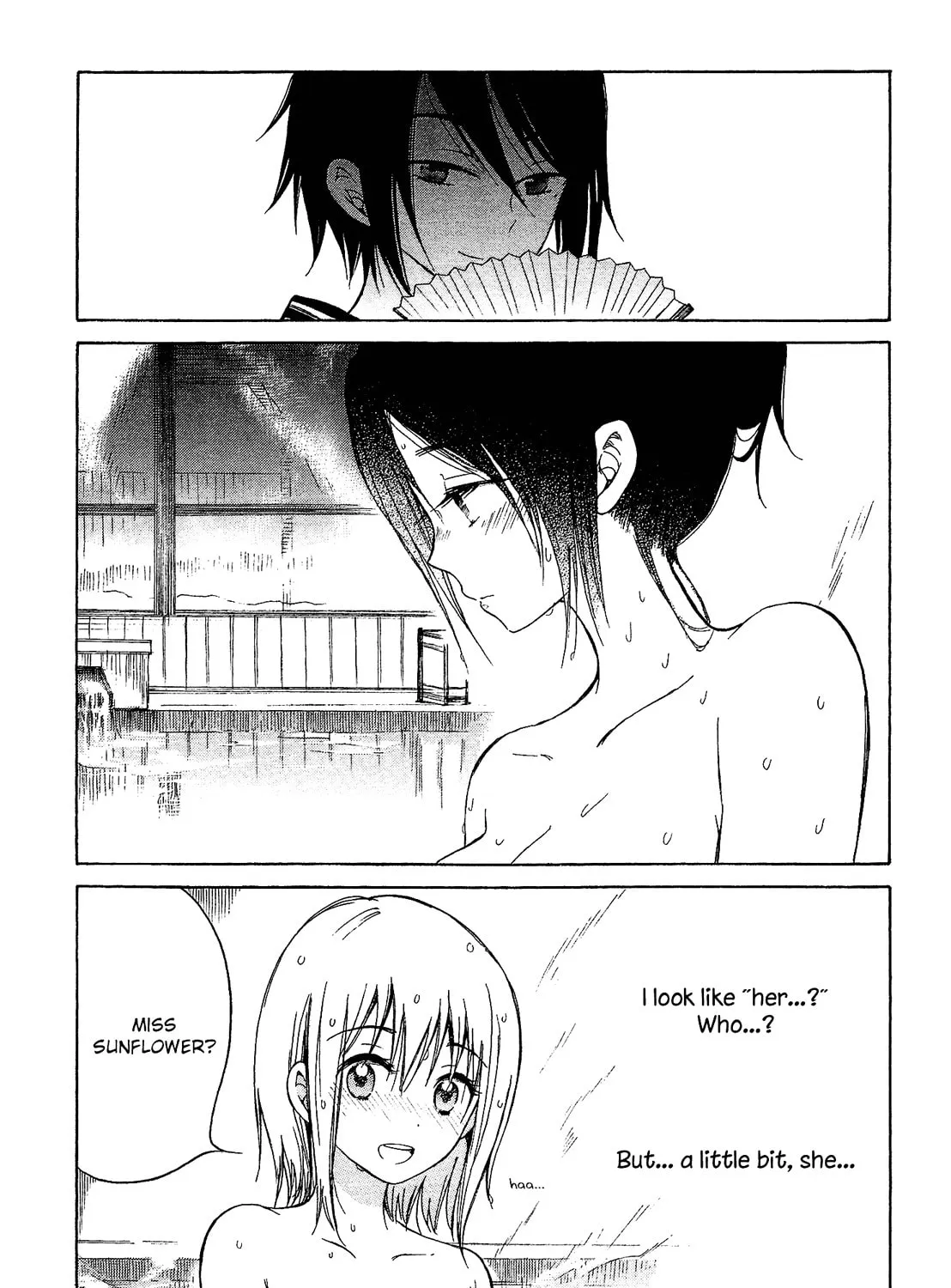 Himawari-san Chapter 22 page 41 - 