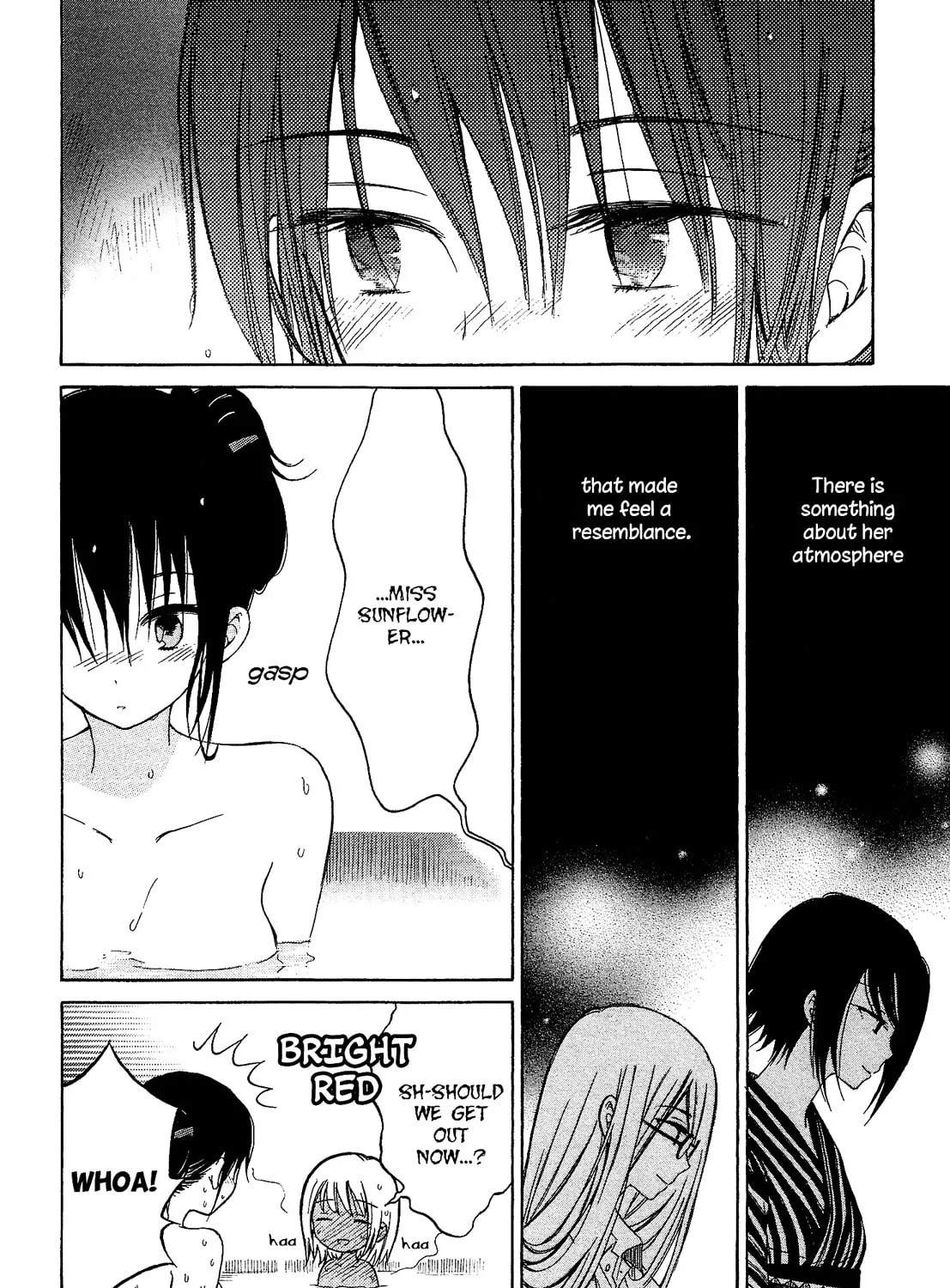 Himawari-san Chapter 22 page 43 - 
