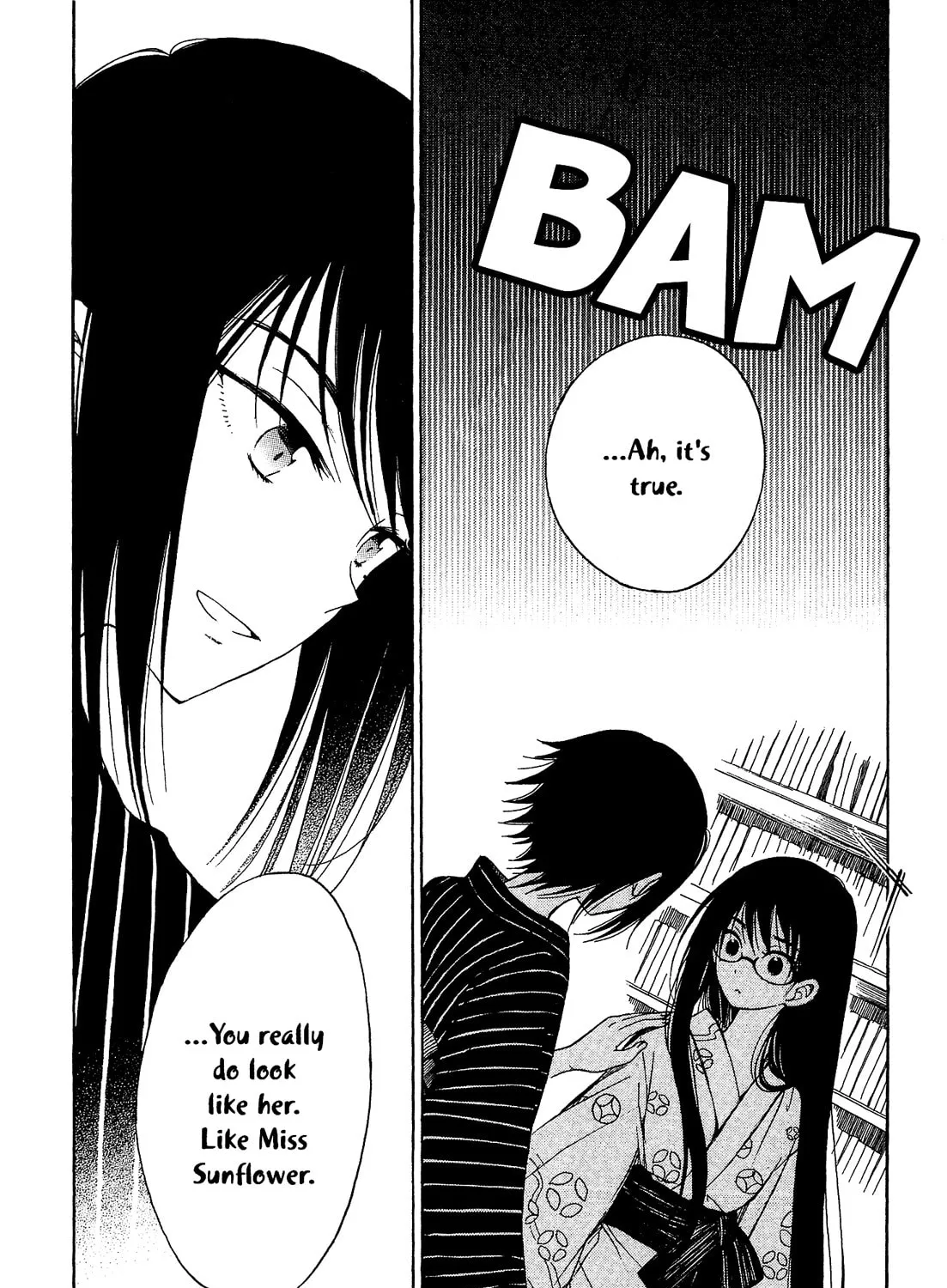 Himawari-san Chapter 23 page 23 - 