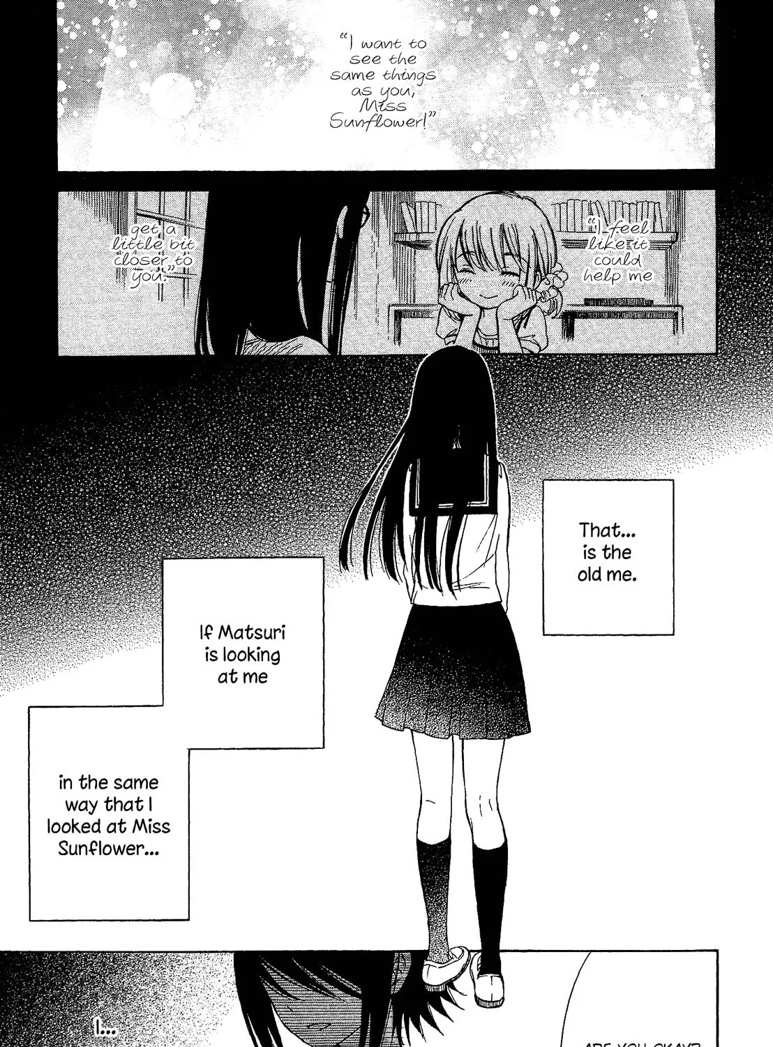Himawari-san Chapter 23 page 41 - 