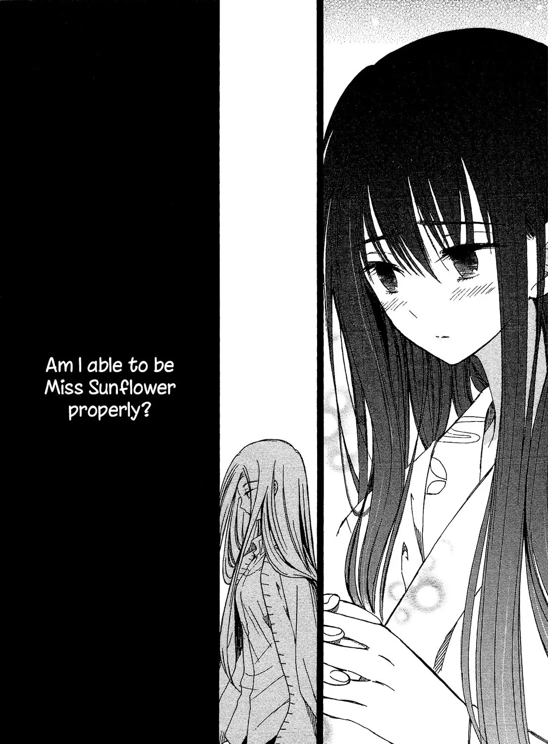 Himawari-san Chapter 23 page 43 - 