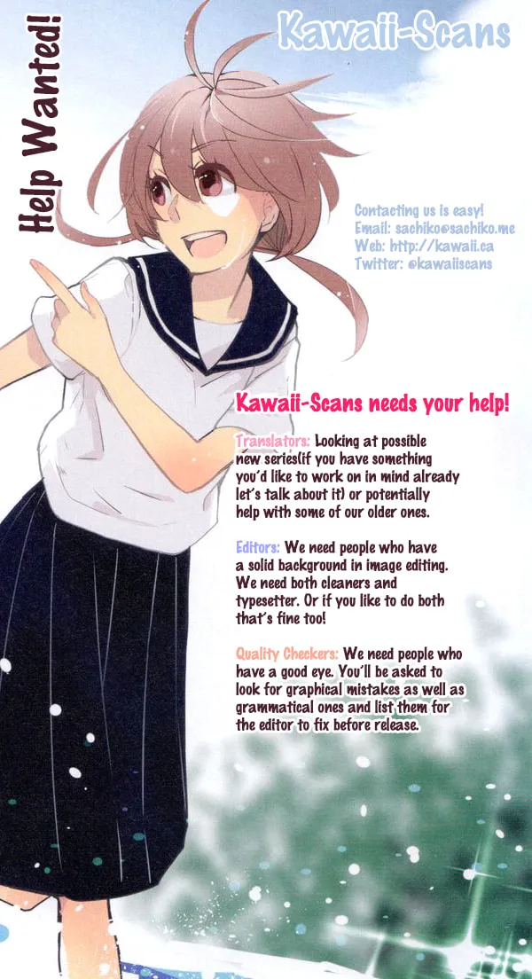 Himawari-san Chapter 23 page 46 - 