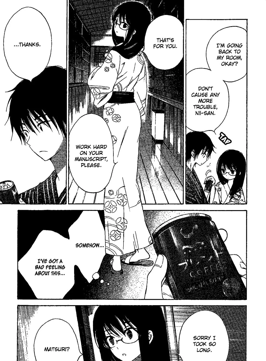 Himawari-san Chapter 23 page 9 - 