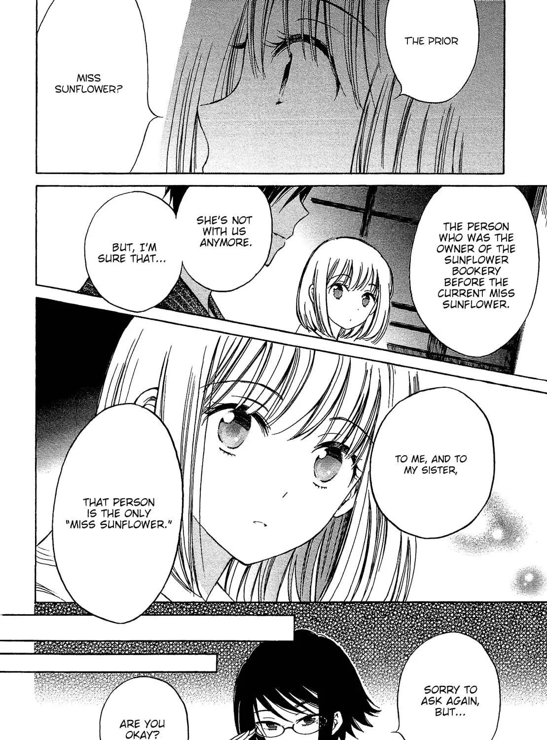 Himawari-san Chapter 24 page 11 - 