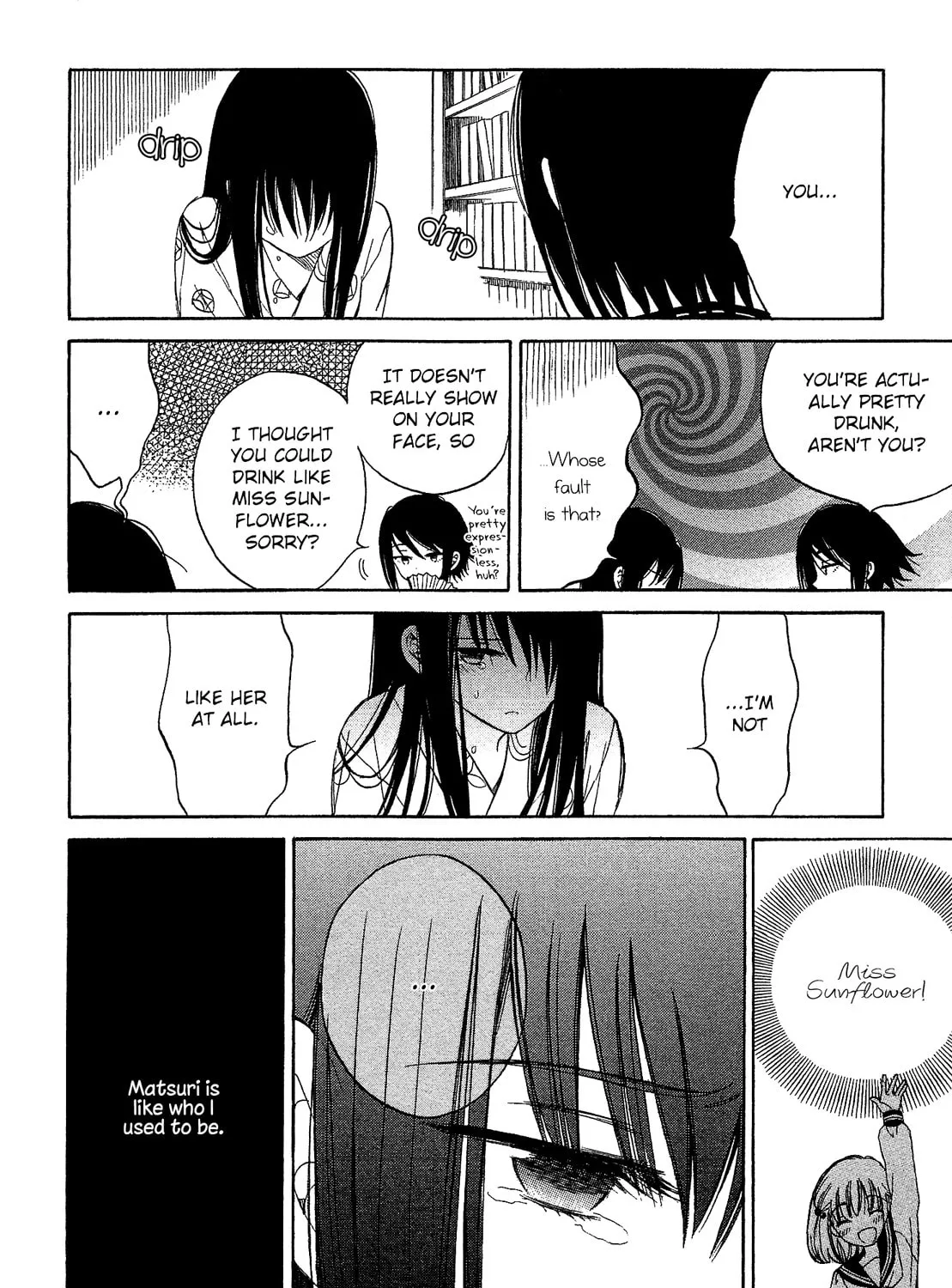 Himawari-san Chapter 24 page 23 - 