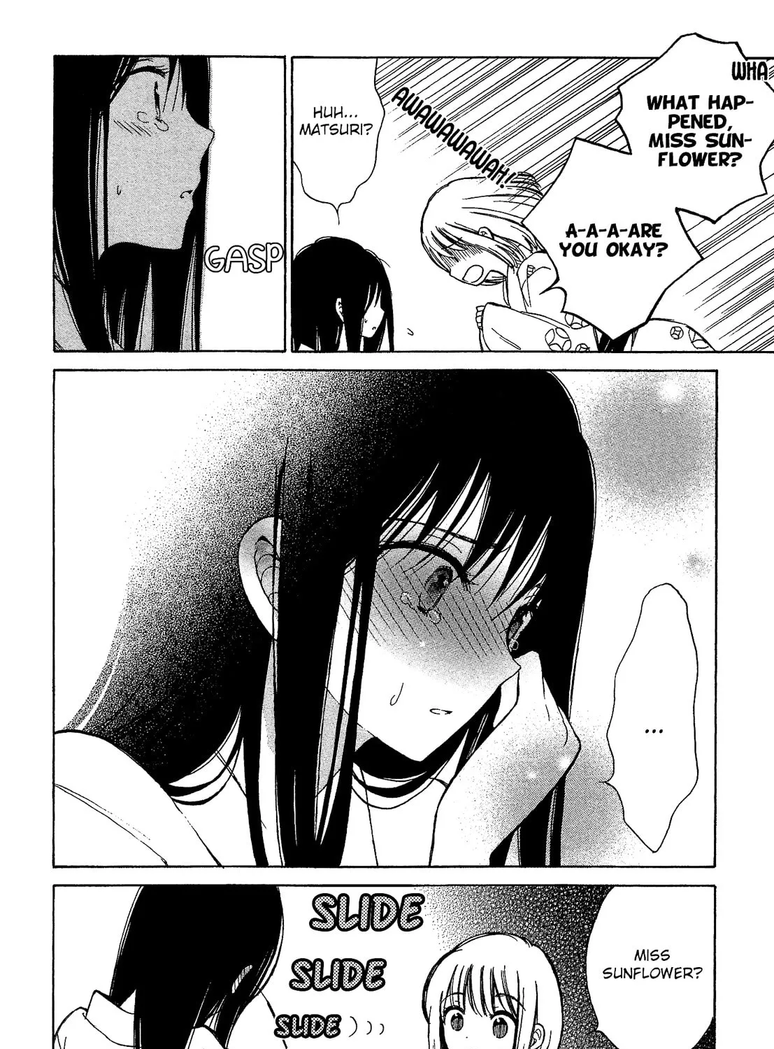 Himawari-san Chapter 24 page 27 - 