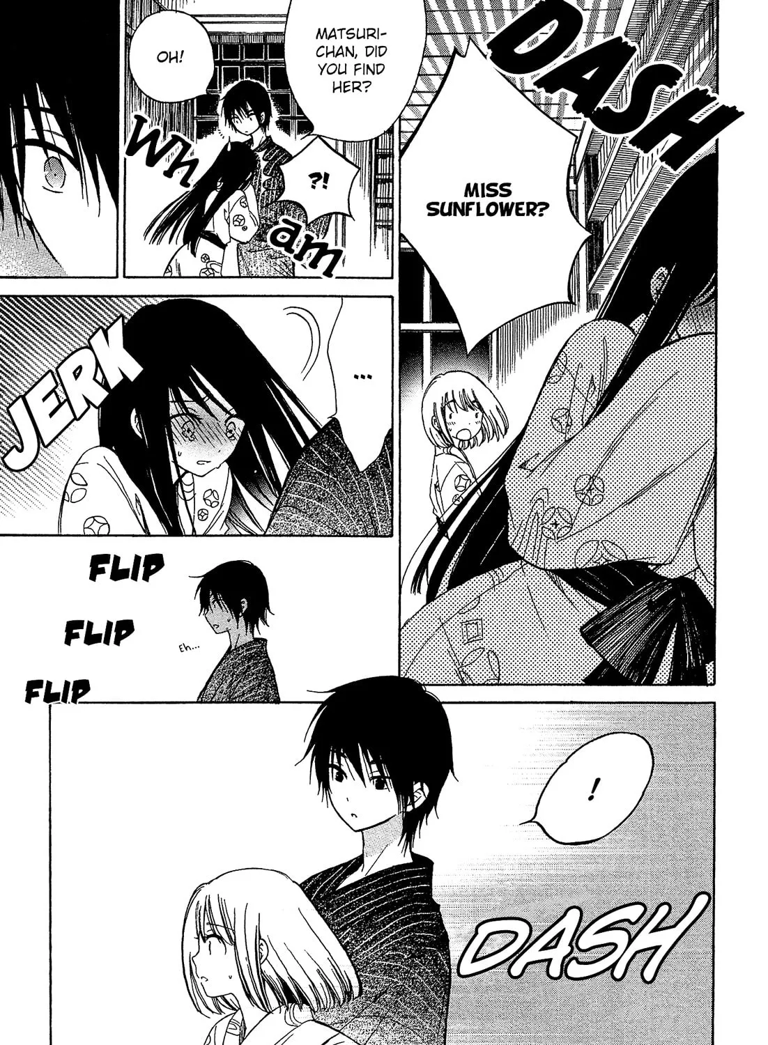 Himawari-san Chapter 24 page 29 - 