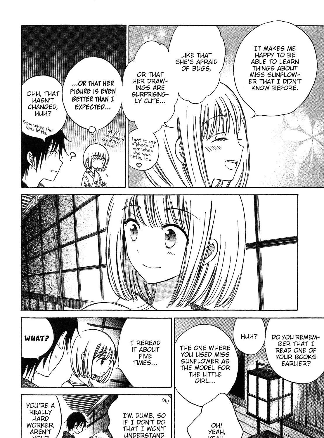Himawari-san Chapter 24 page 7 - 
