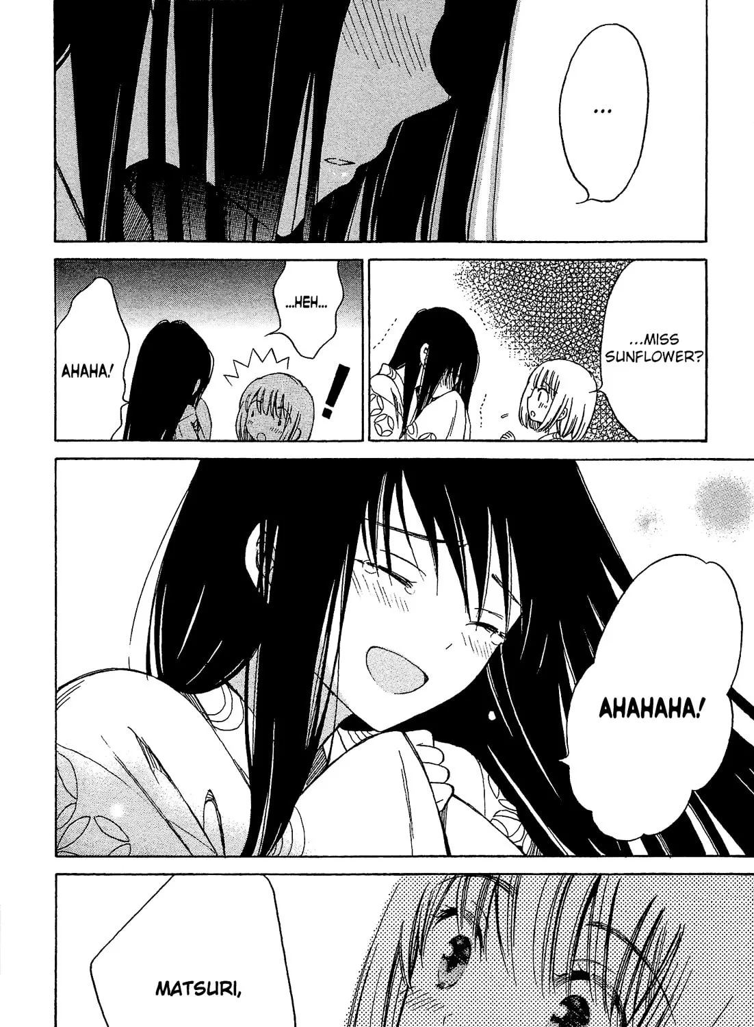Himawari-san Chapter 25 page 11 - 