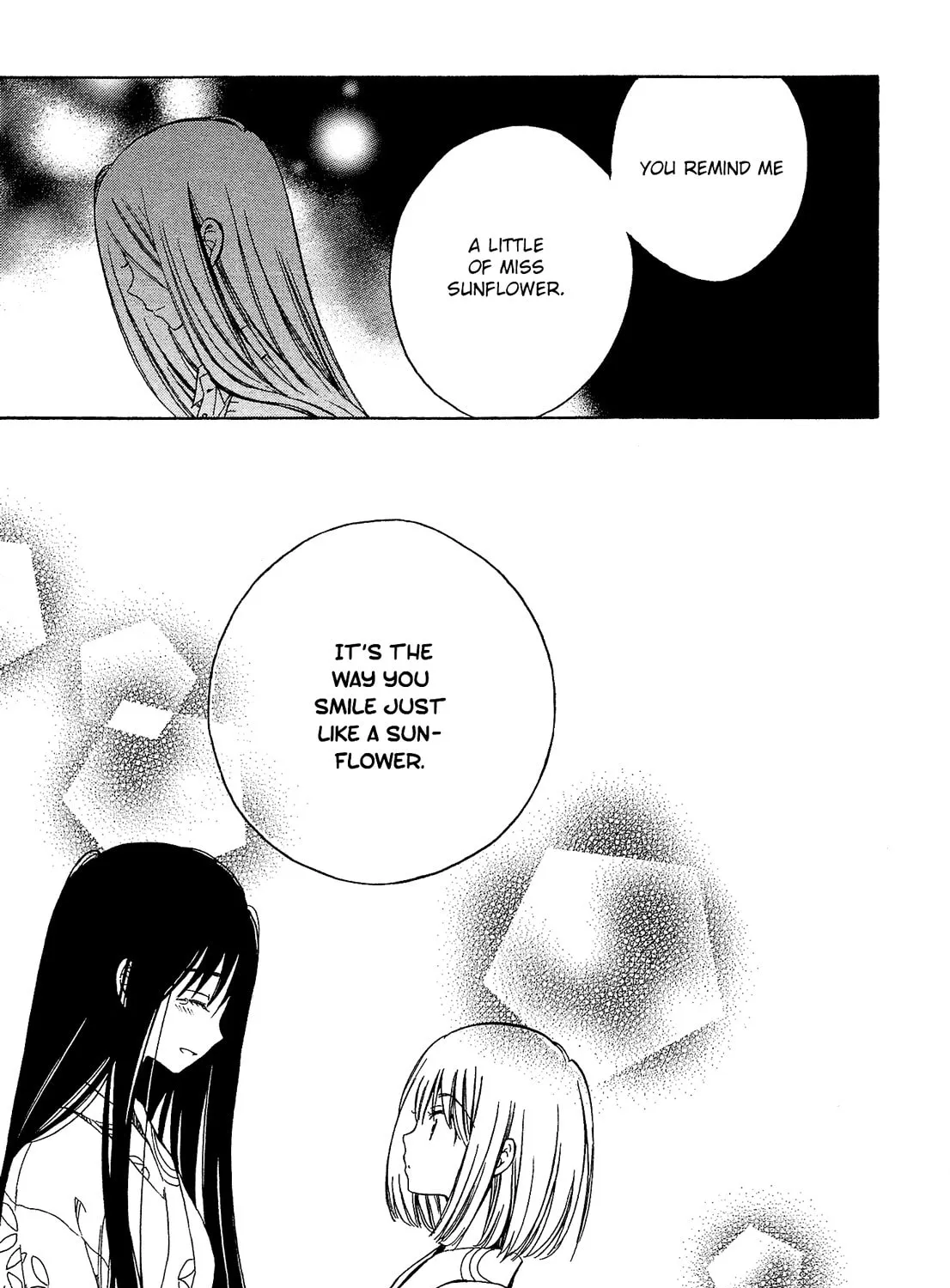Himawari-san Chapter 25 page 13 - 