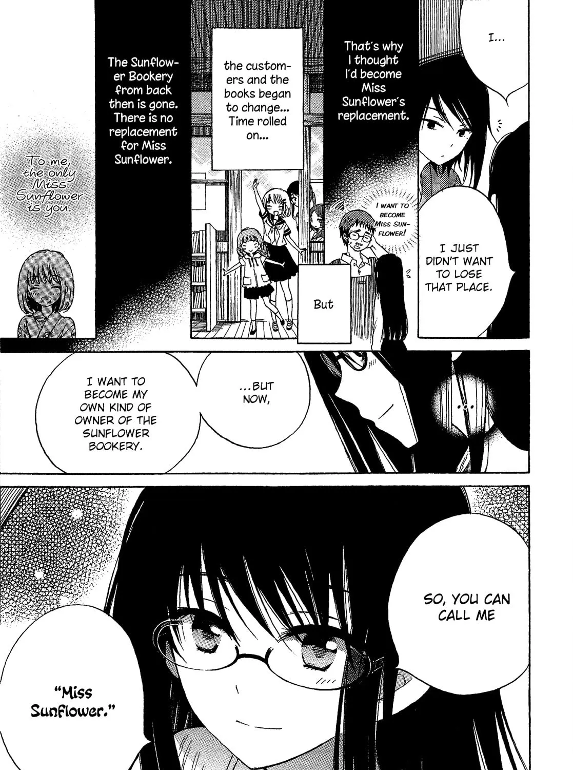 Himawari-san Chapter 25 page 25 - 