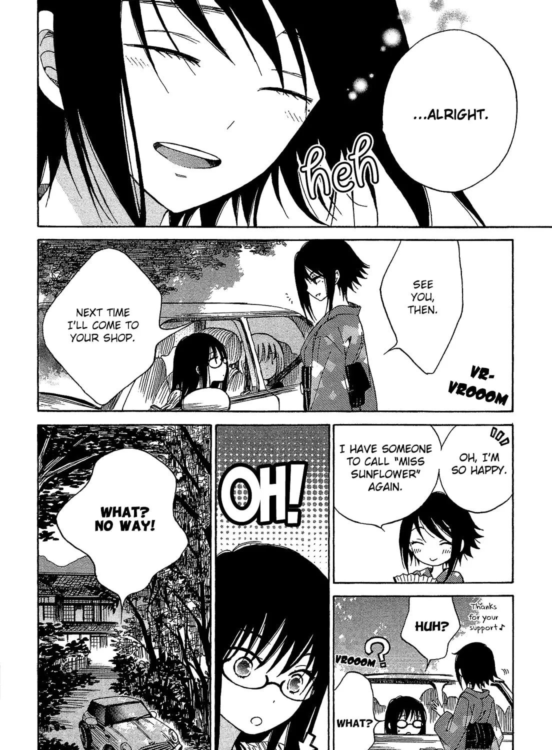 Himawari-san Chapter 25 page 27 - 