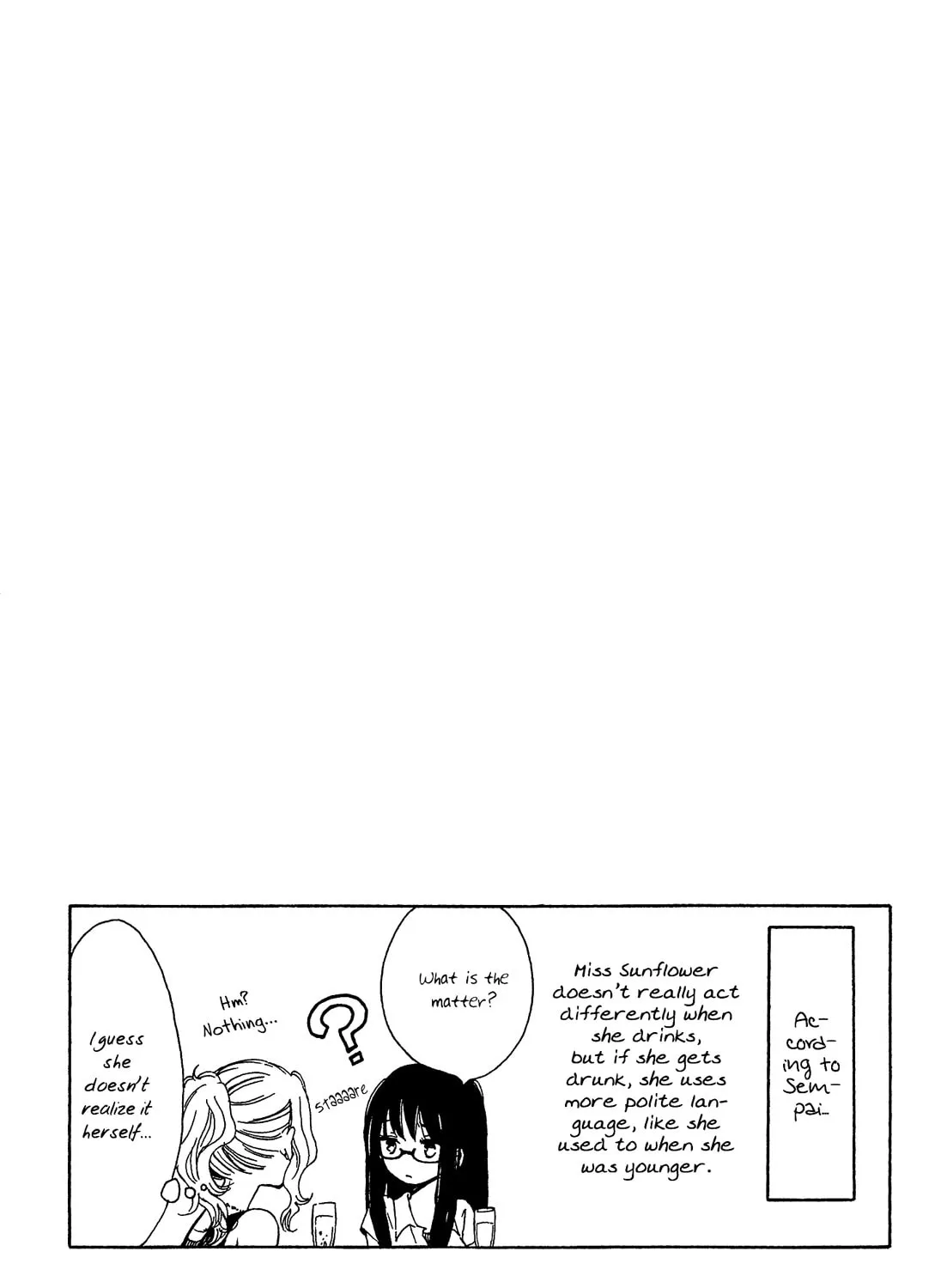 Himawari-san Chapter 25 page 29 - 