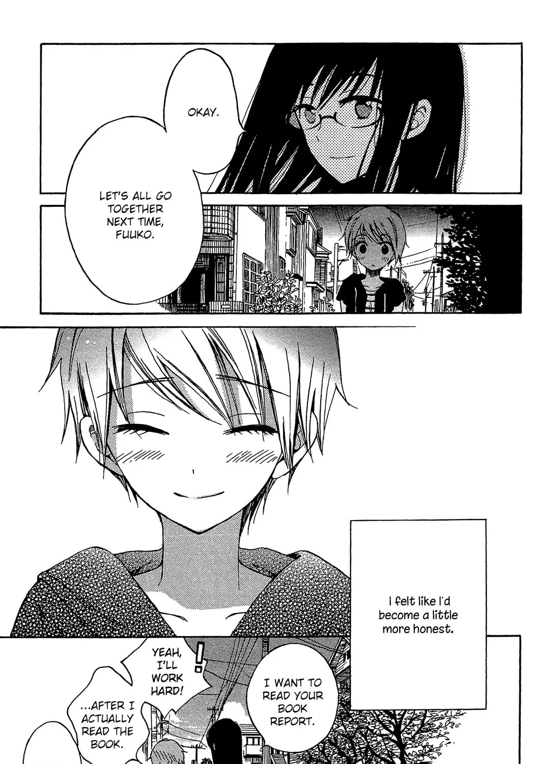 Himawari-san Chapter 26 page 29 - 