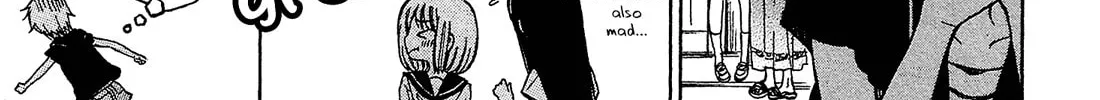 Himawari-san Chapter 26 page 34 - 