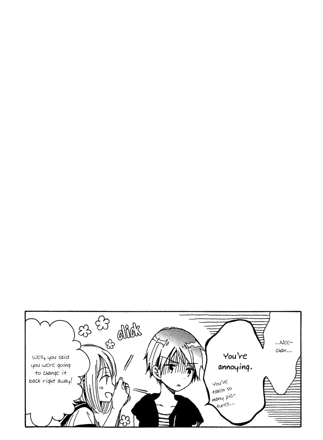 Himawari-san Chapter 26 page 37 - 