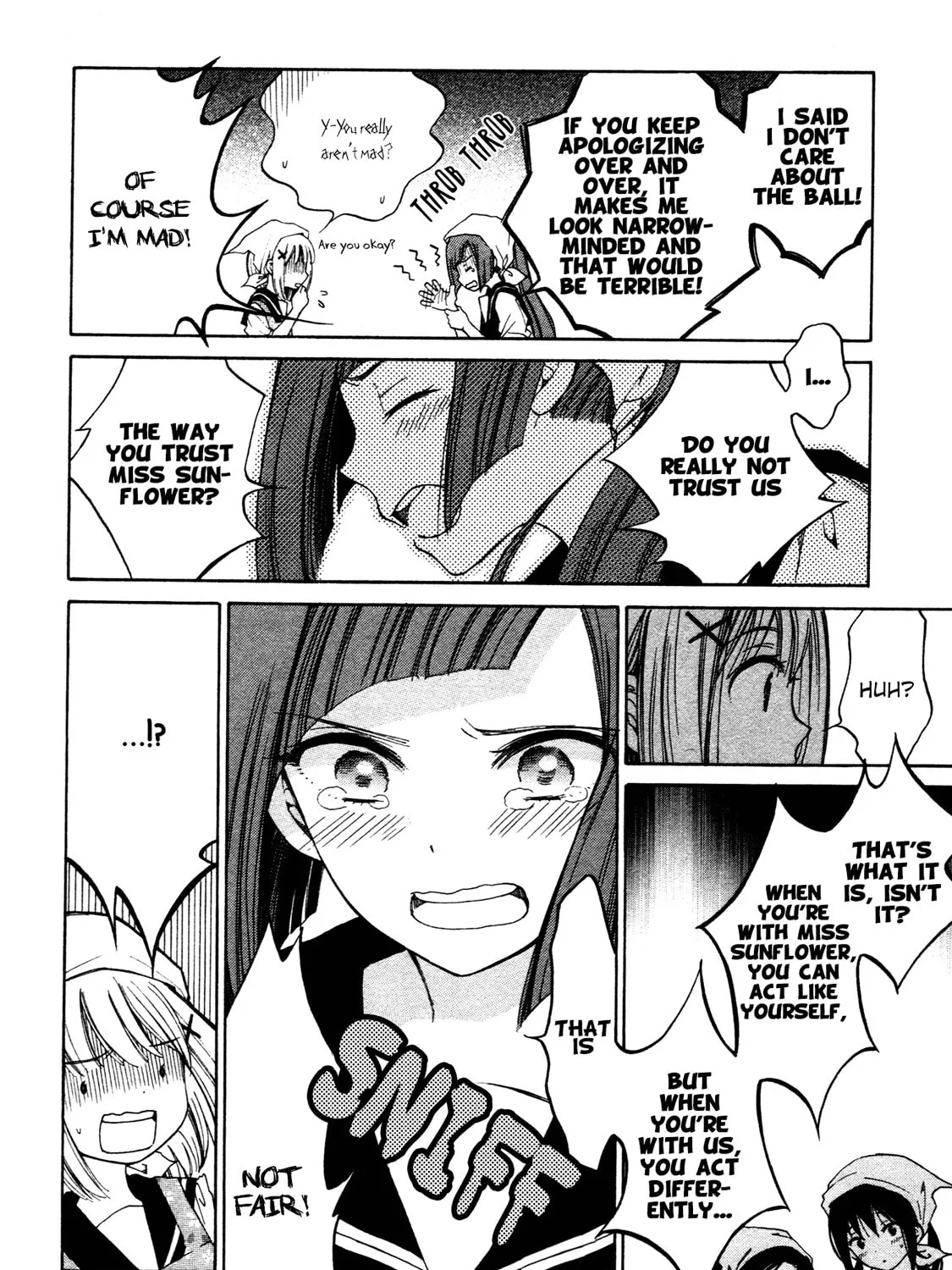 Himawari-san Chapter 27 page 37 - 