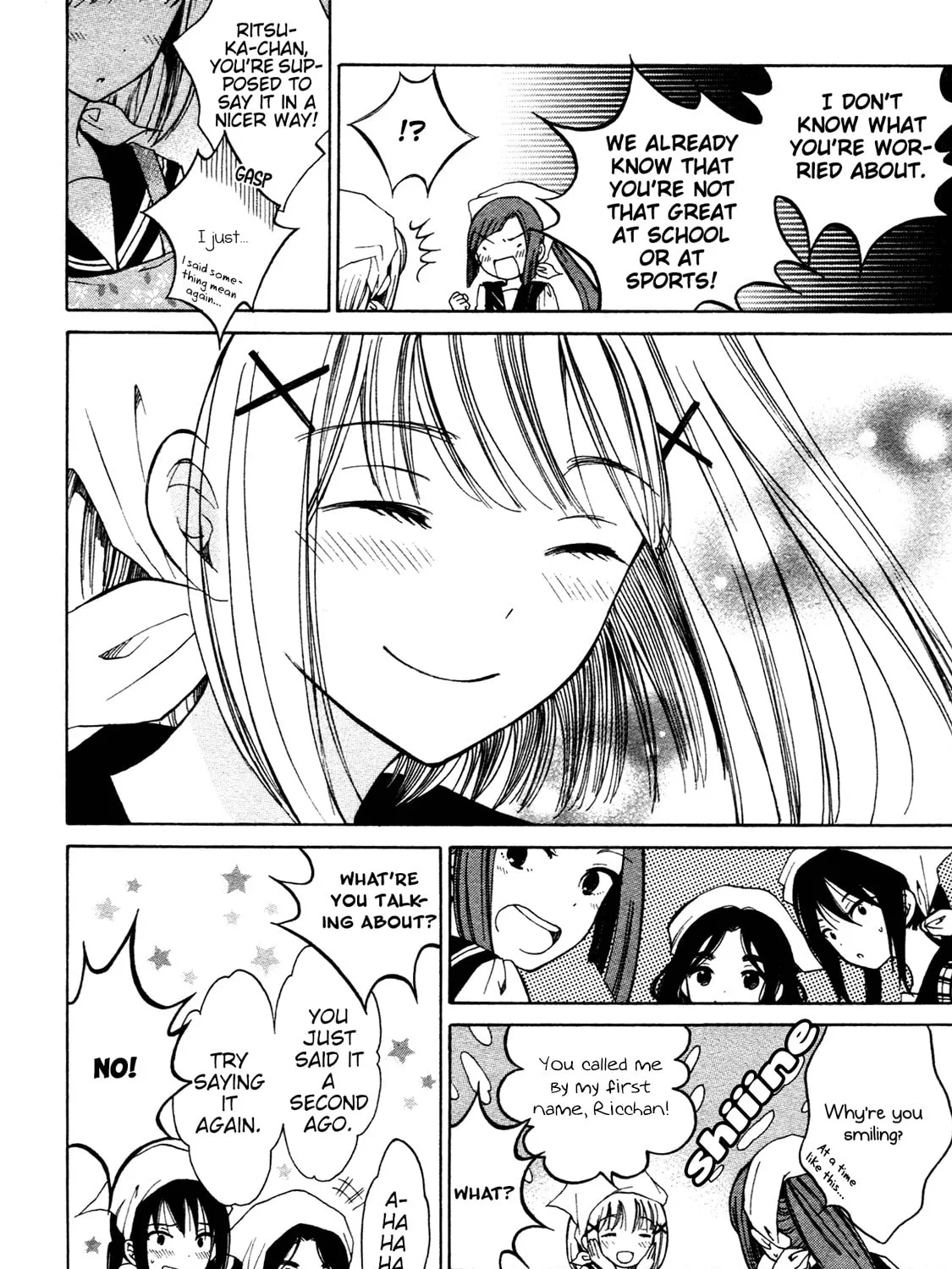 Himawari-san Chapter 27 page 41 - 