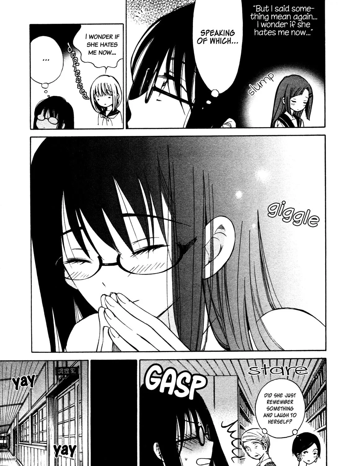 Himawari-san Chapter 27 page 47 - 