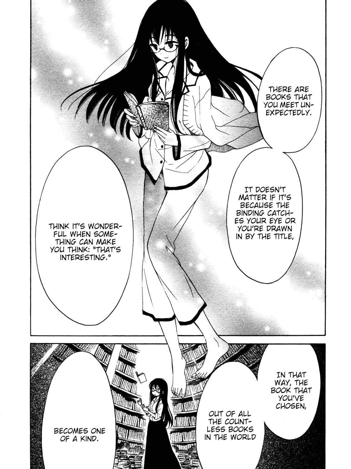 Himawari-san Chapter 28 page 17 - 