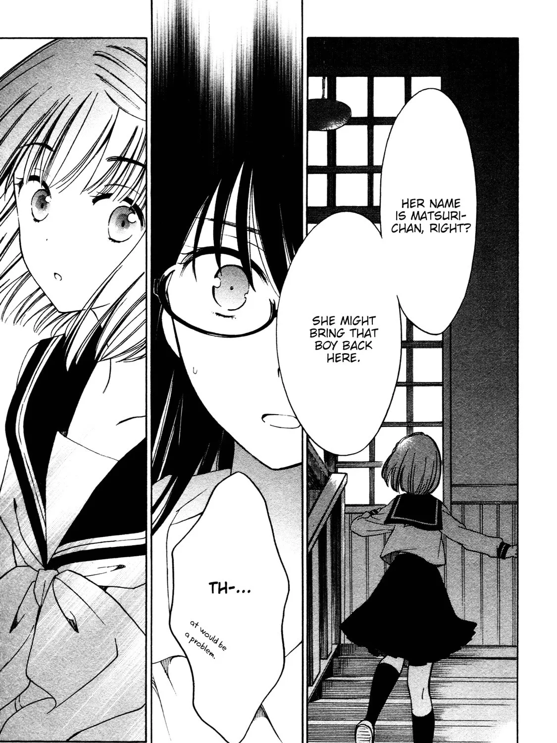 Himawari-san Chapter 29 page 37 - 