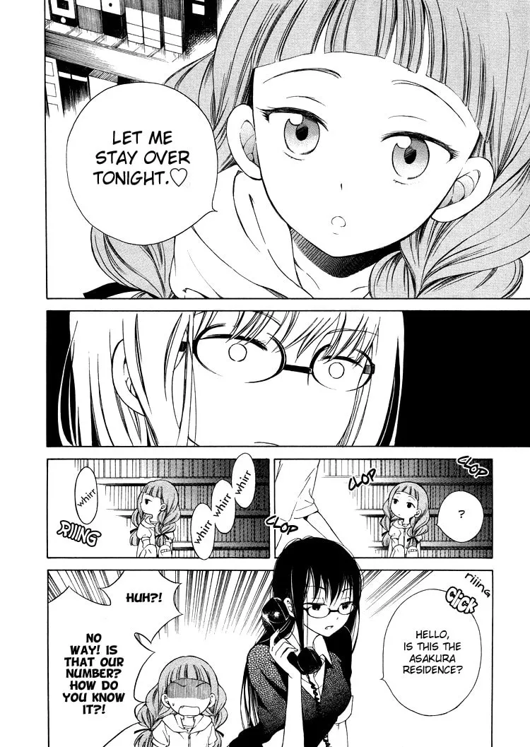 Himawari-san Chapter 3 page 13 - 