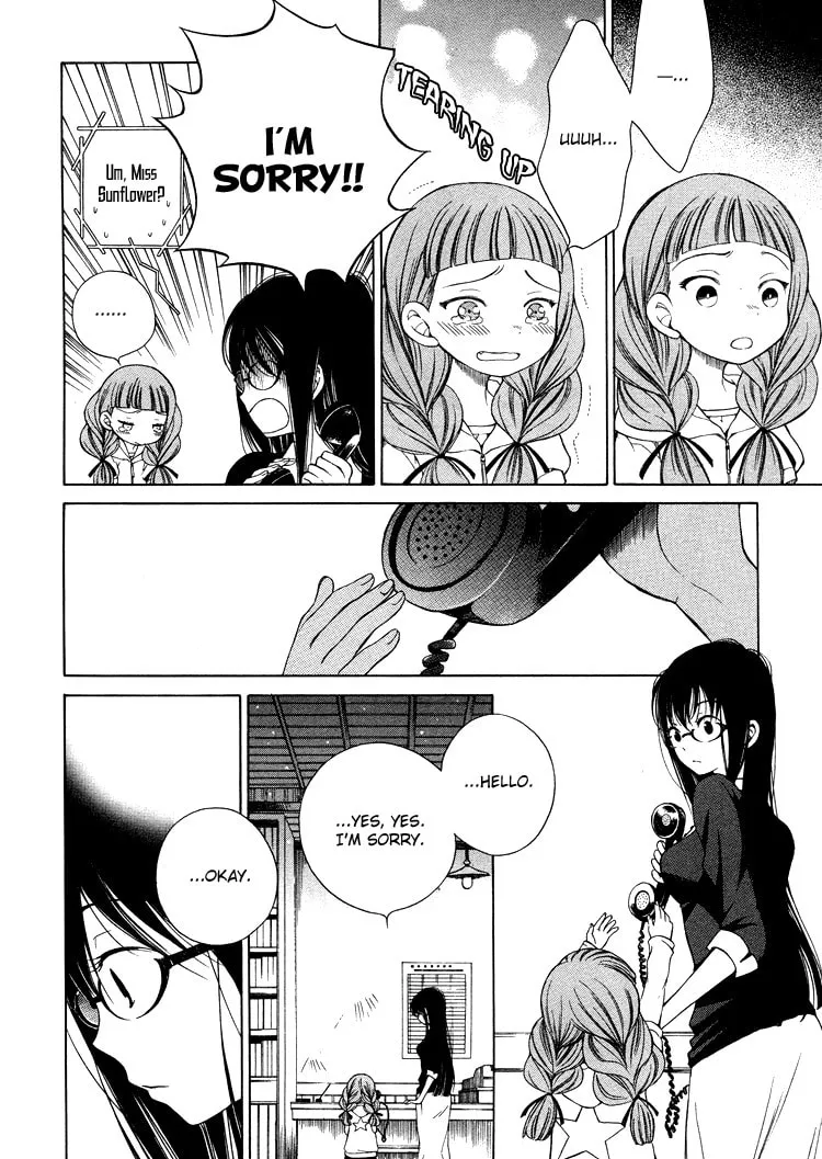 Himawari-san Chapter 3 page 15 - 