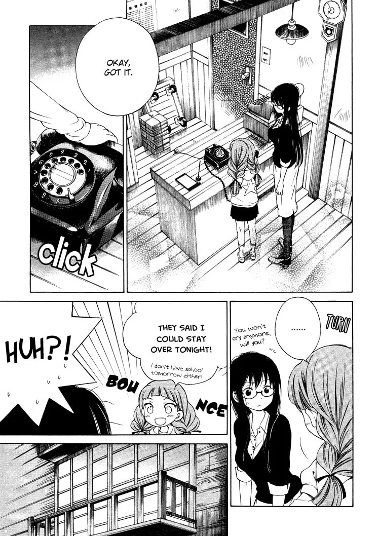 Himawari-san Chapter 3 page 16 - 