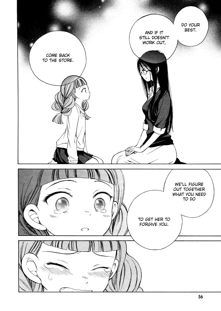 Himawari-san Chapter 3 page 21 - 