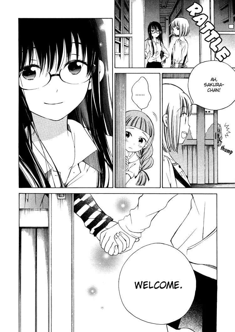 Himawari-san Chapter 3 page 23 - 