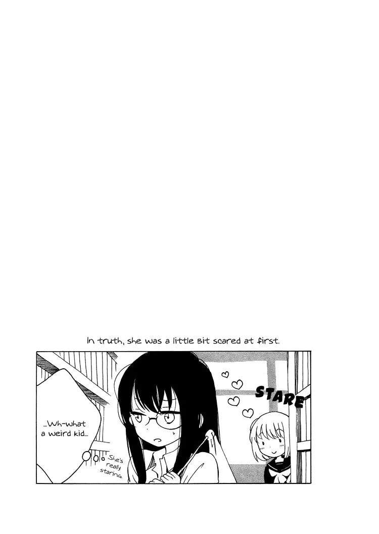 Himawari-san Chapter 3 page 24 - 
