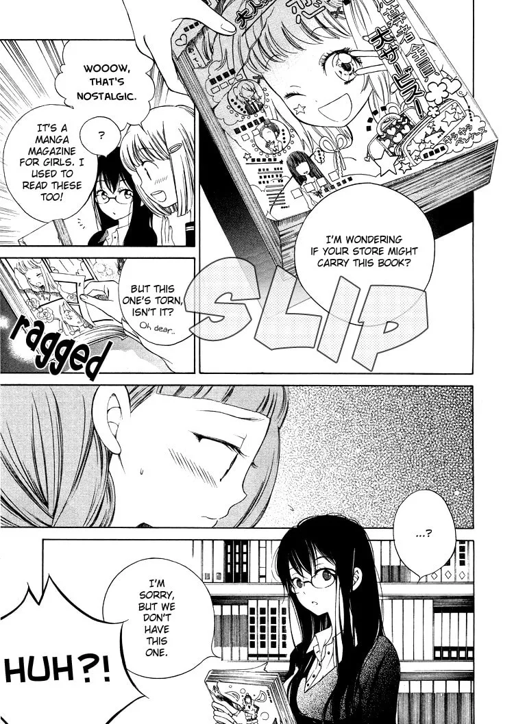 Himawari-san Chapter 3 page 6 - 