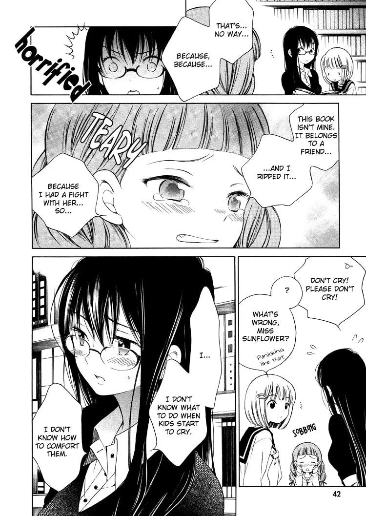 Himawari-san Chapter 3 page 7 - 