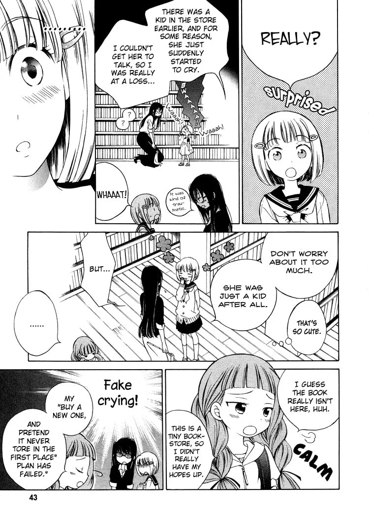 Himawari-san Chapter 3 page 8 - 