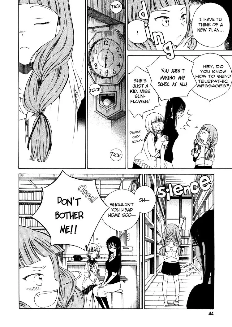Himawari-san Chapter 3 page 9 - 