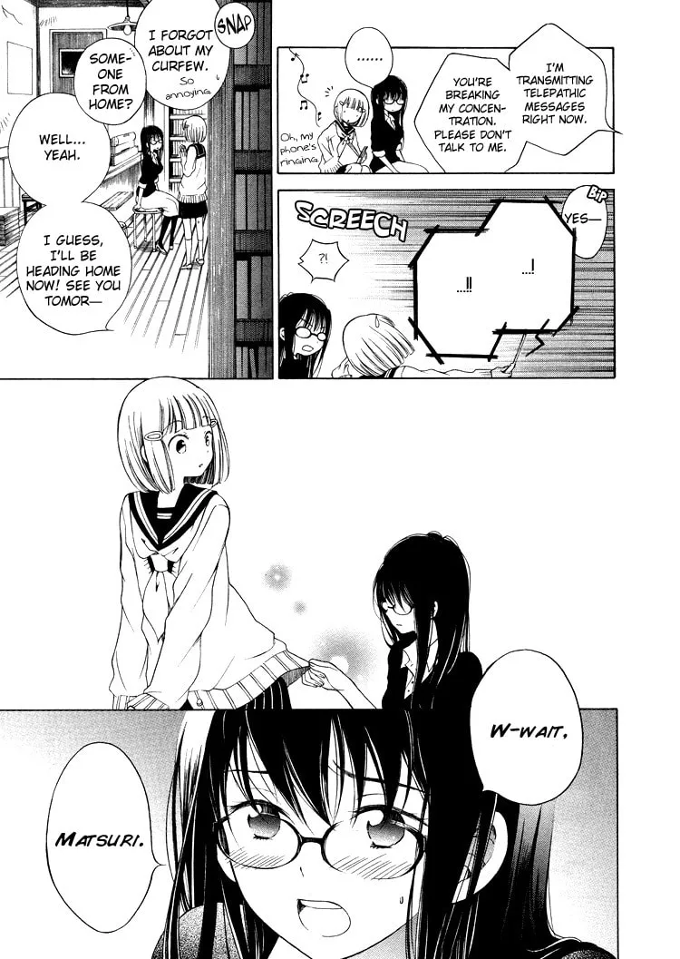 Himawari-san Chapter 3 page 10 - 