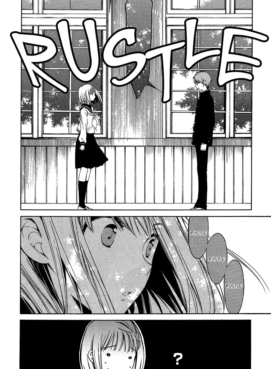 Himawari-san Chapter 30 page 23 - 