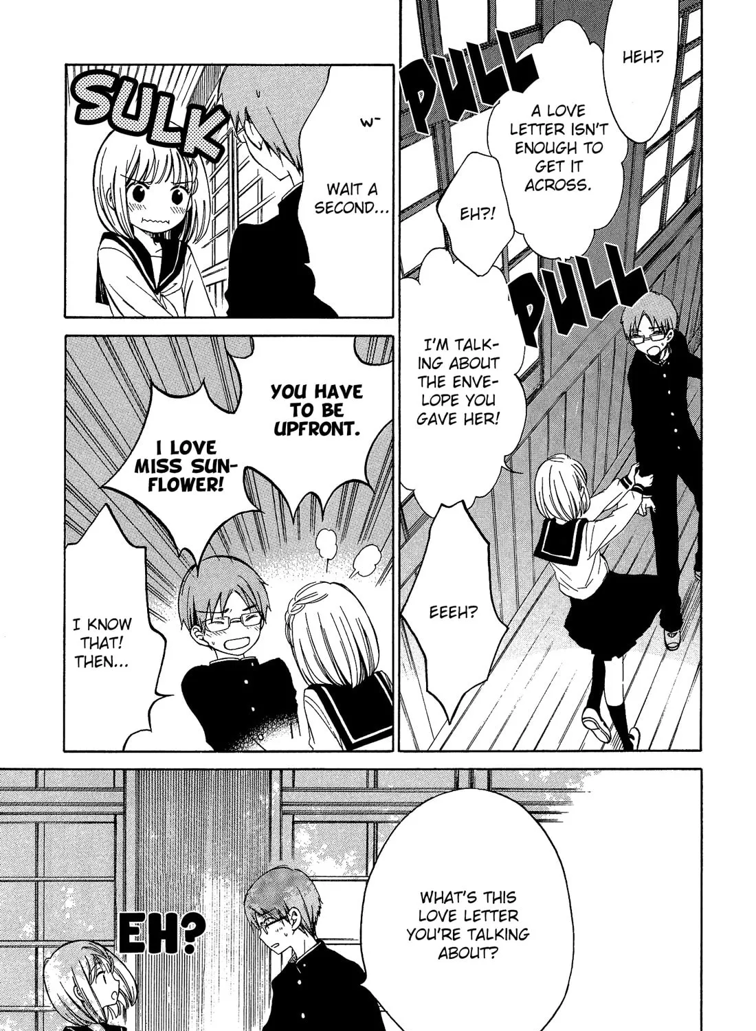 Himawari-san Chapter 30 page 29 - 