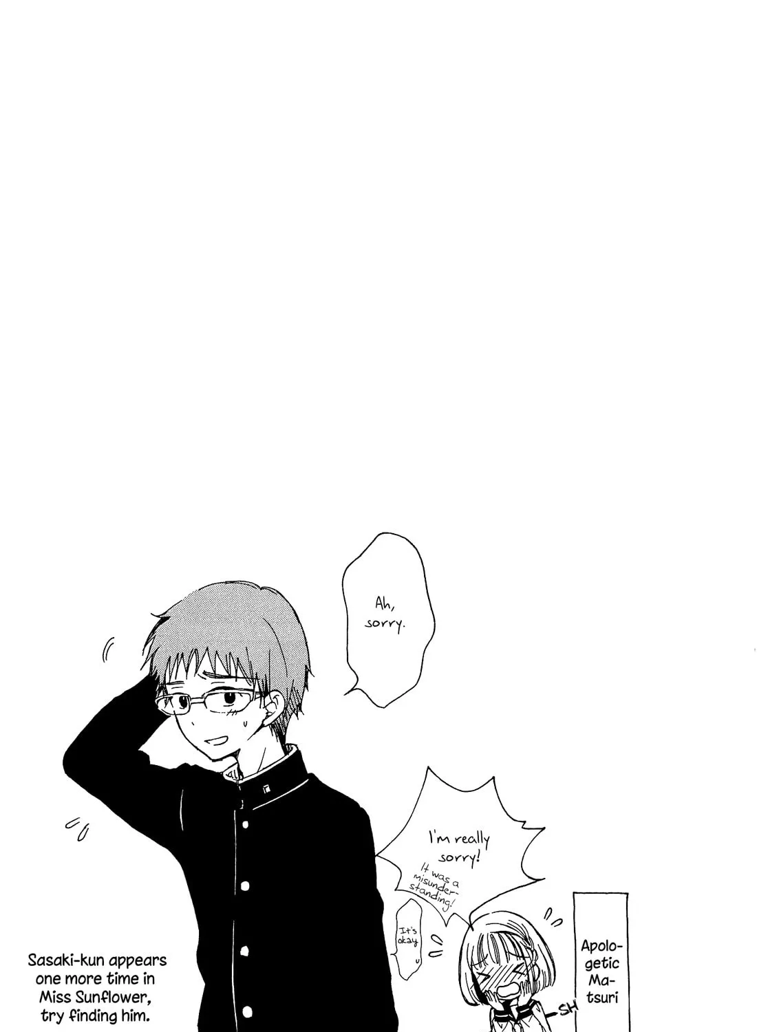 Himawari-san Chapter 30 page 45 - 