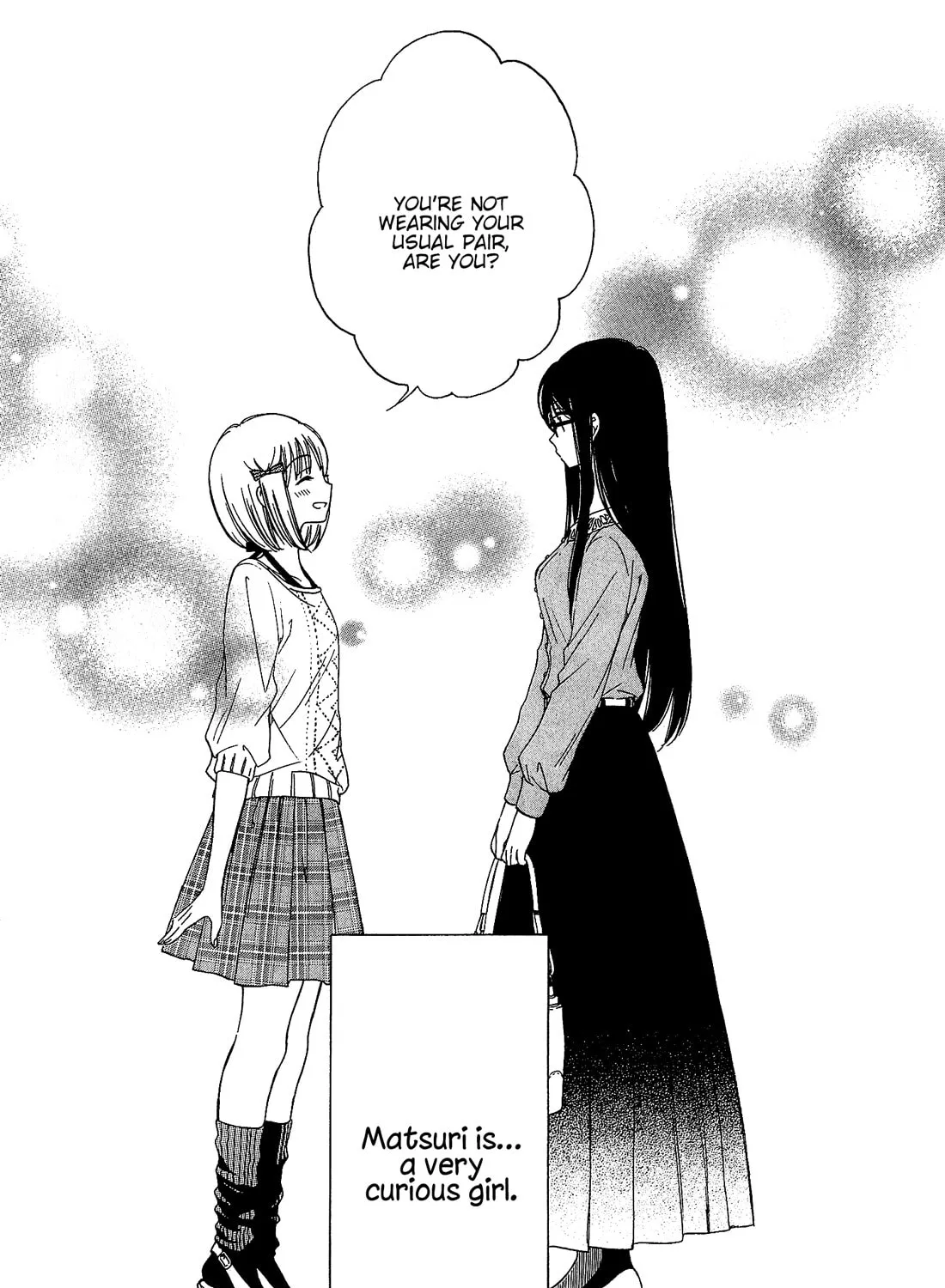 Himawari-san Chapter 31 page 19 - 