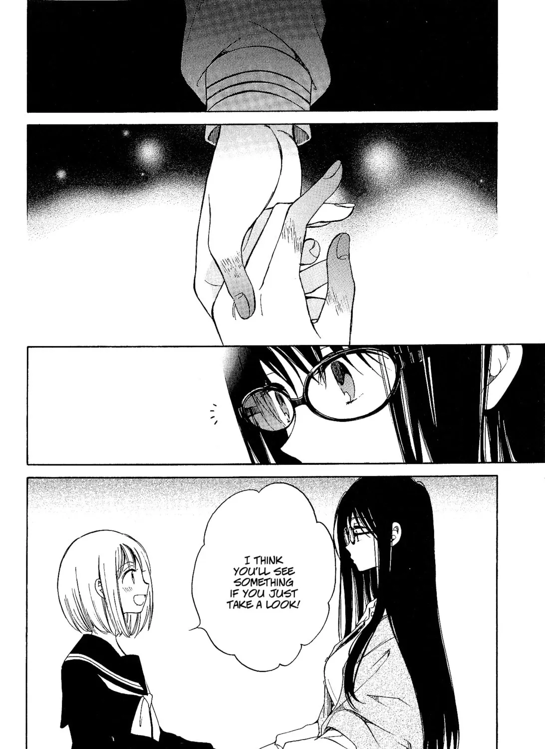 Himawari-san Chapter 32 page 23 - 